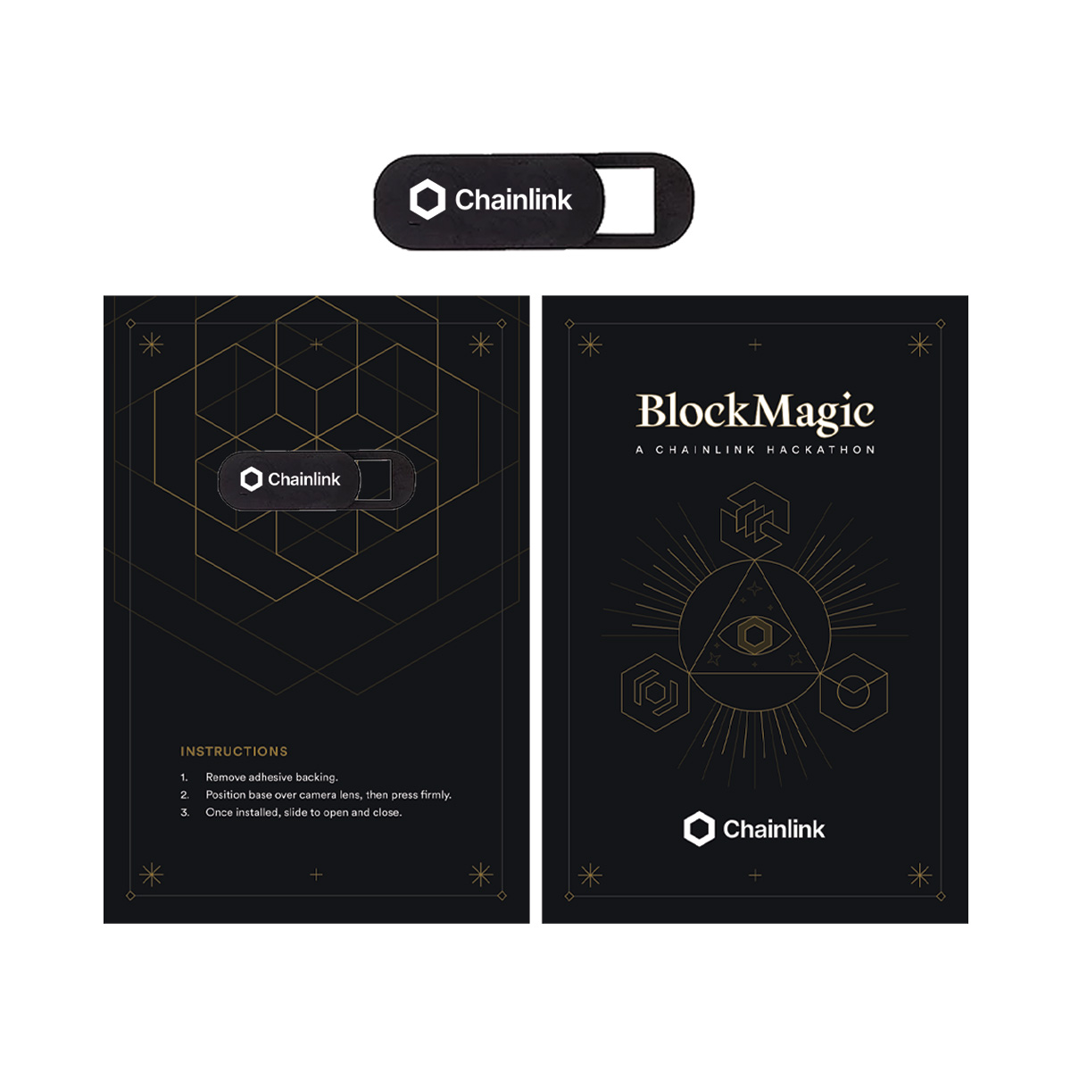 Image of Fine Webcam Cover, Standard