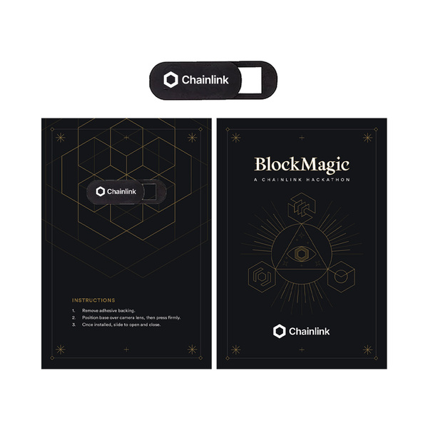 Image of Fine Webcam Cover, Standard