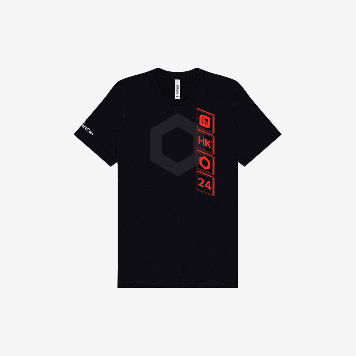 Image of Chip shirt, Black / S