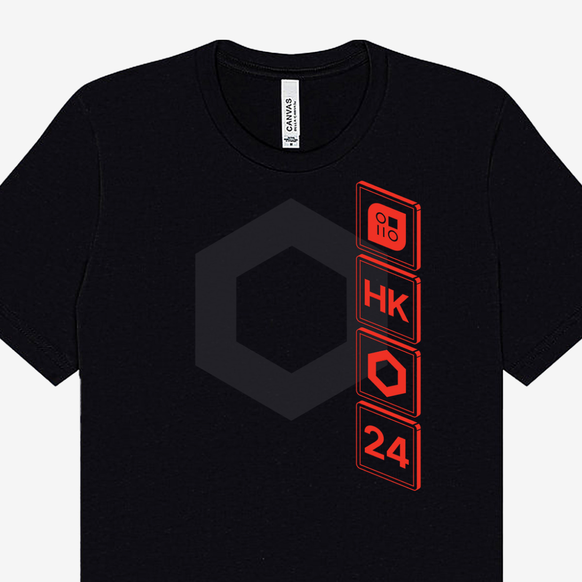 Image of Chip shirt, Black / S