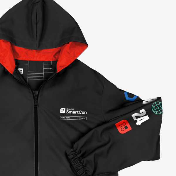 Image of Windbreaker, Size S
