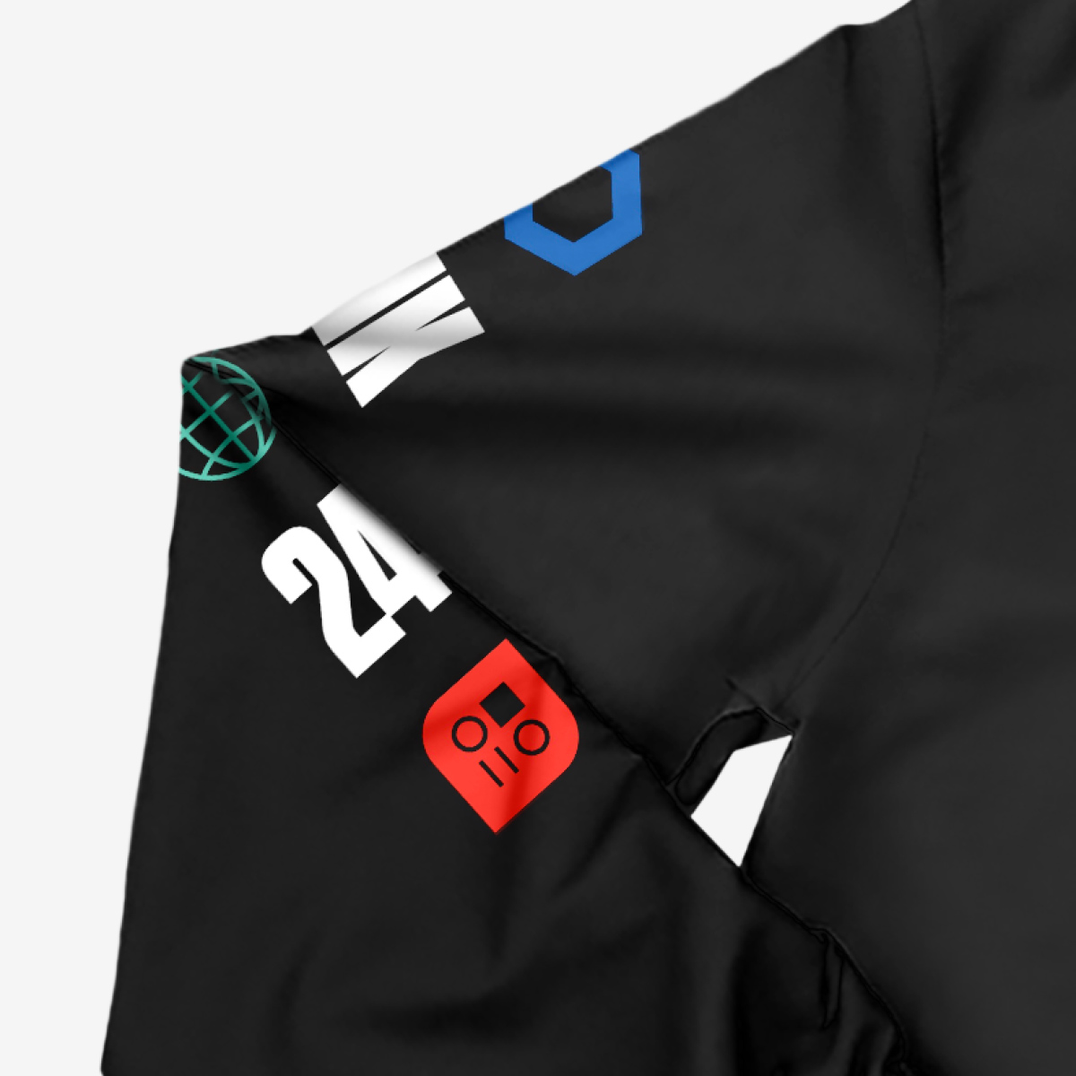 Image of Windbreaker, Size S