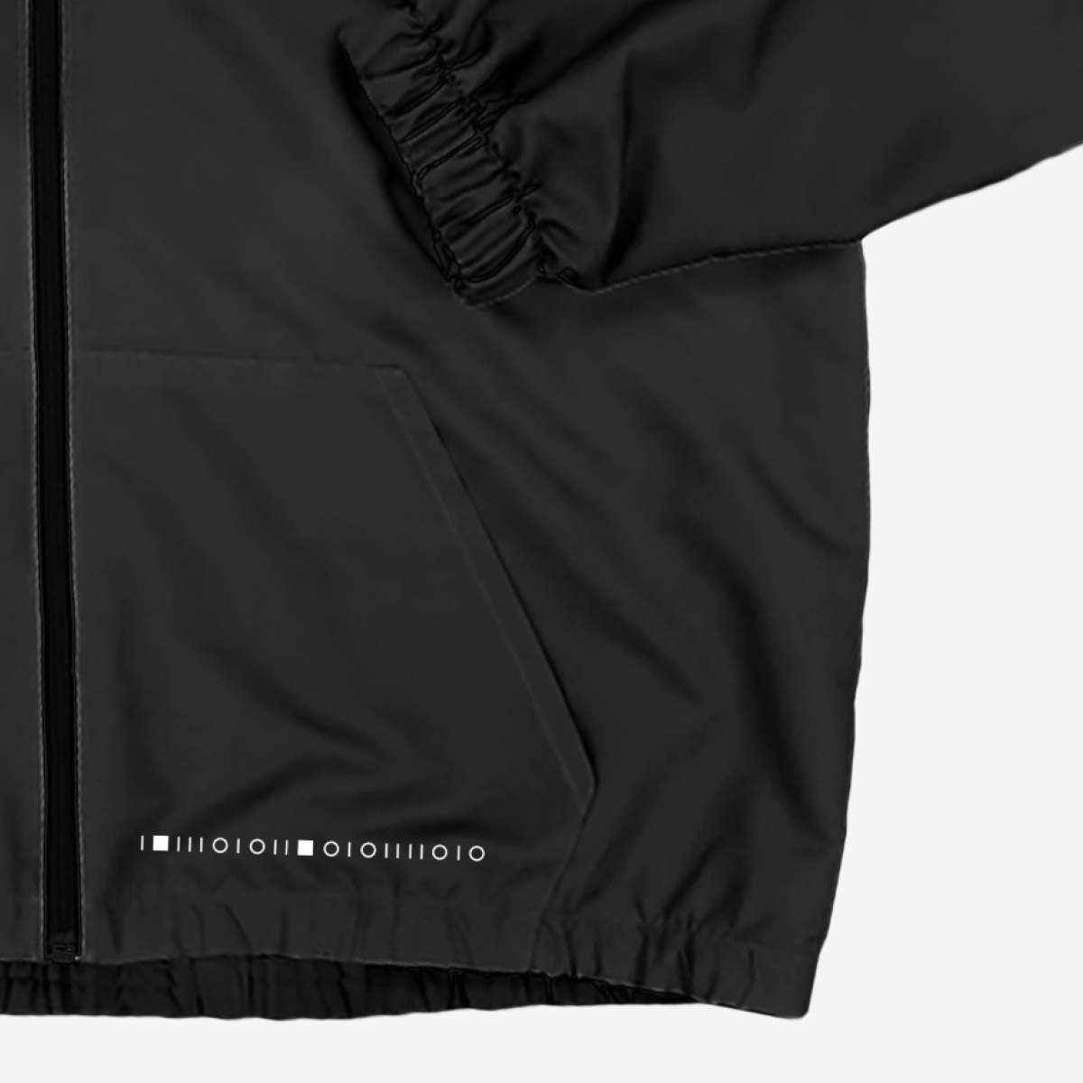 Image of Windbreaker, Size S