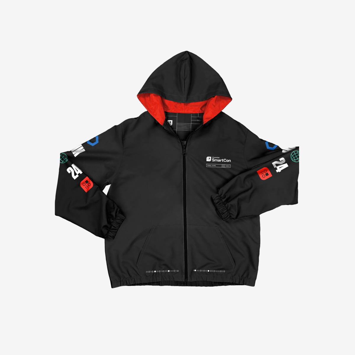 Image of Windbreaker, Size S