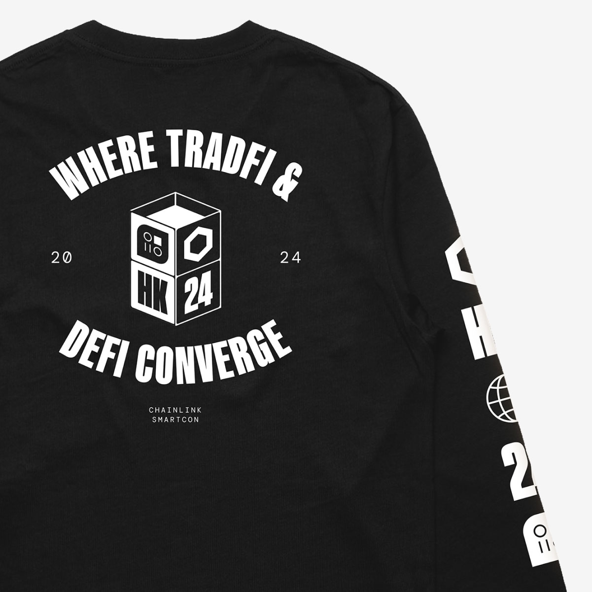 Image of Long sleeve shirt, Size S