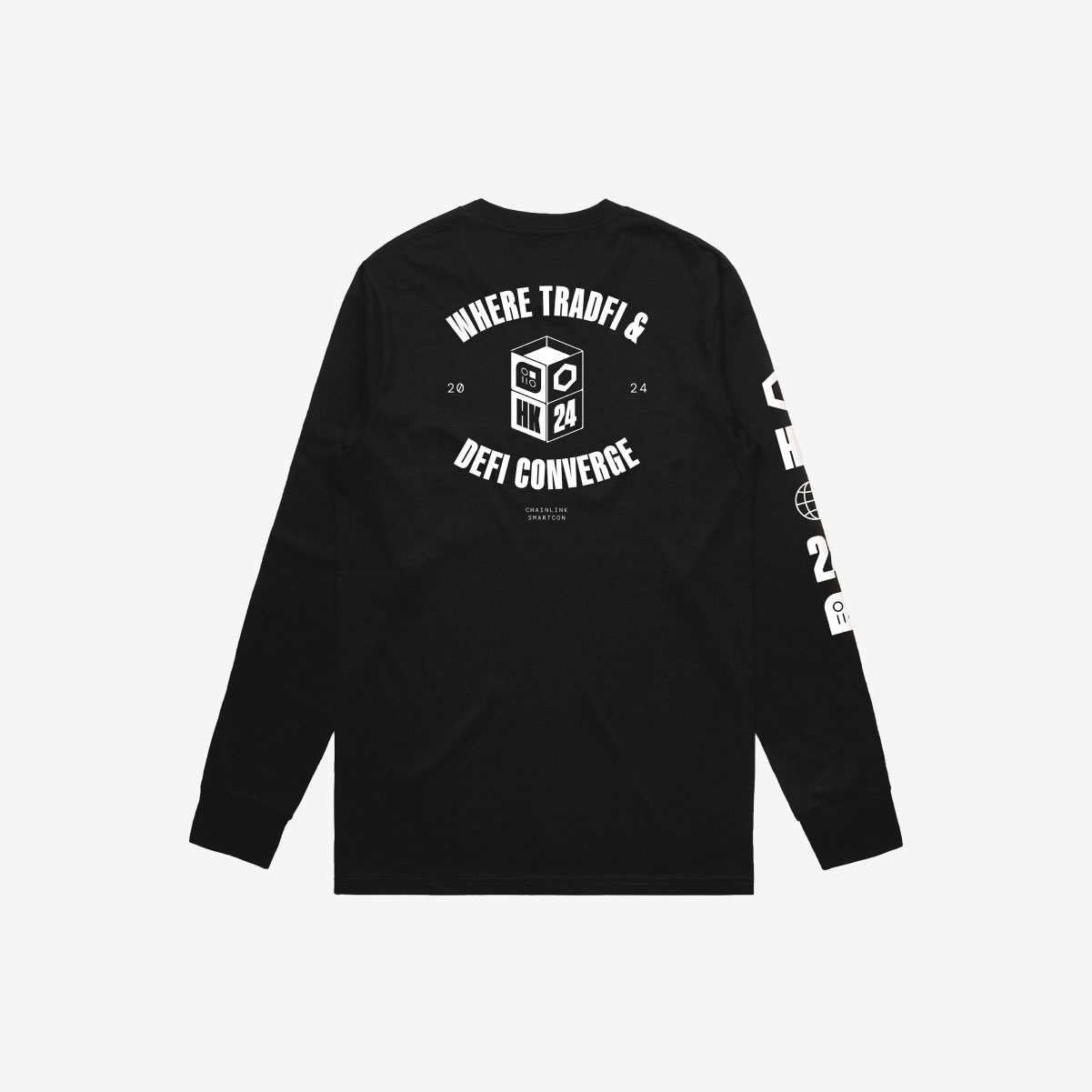 Image of Long sleeve shirt, Size S