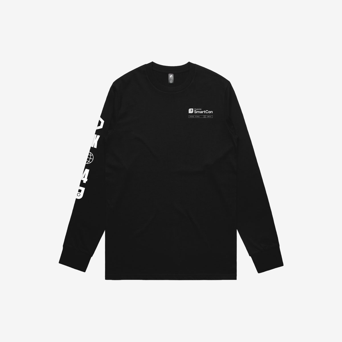 Image of Long sleeve shirt, Size S