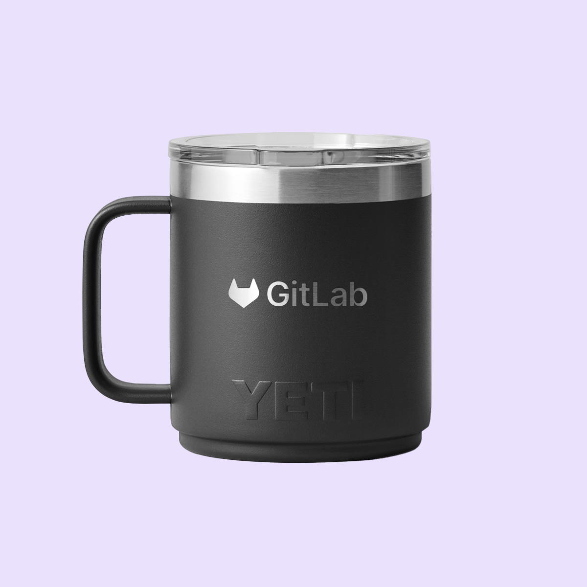 GitLab YETI Rambler Mug