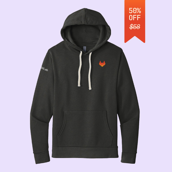 Image of GitLab Next Level Hoodie, Size XS