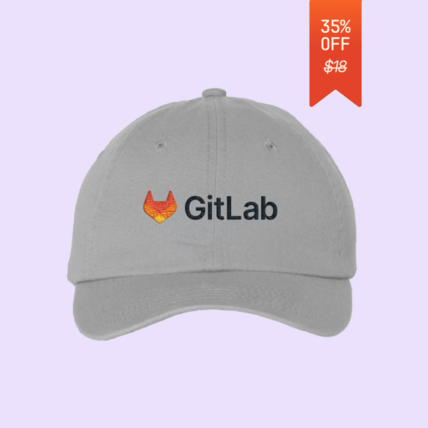 Image of GitLab Youth Cap, Standard