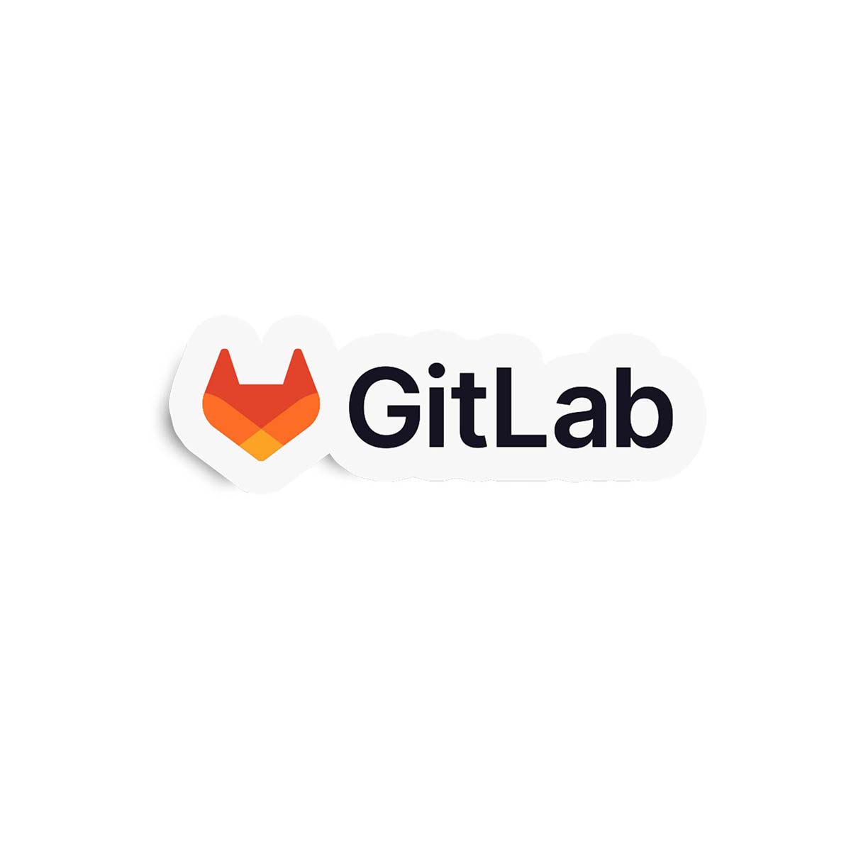 GitLab Sticker