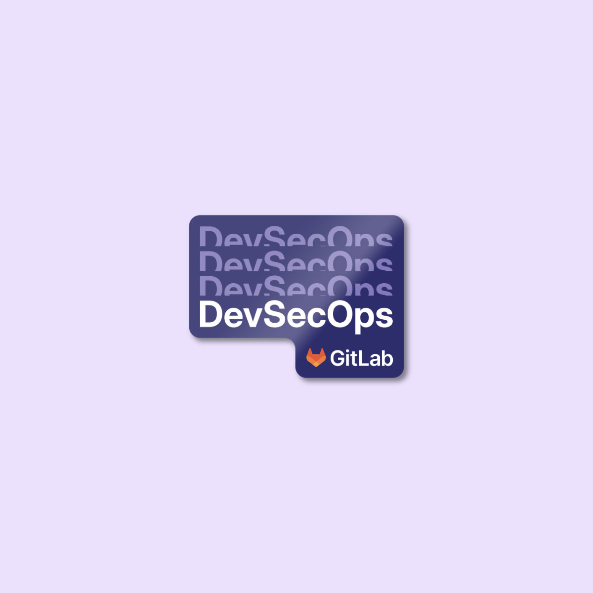 DevSecOps Sticker