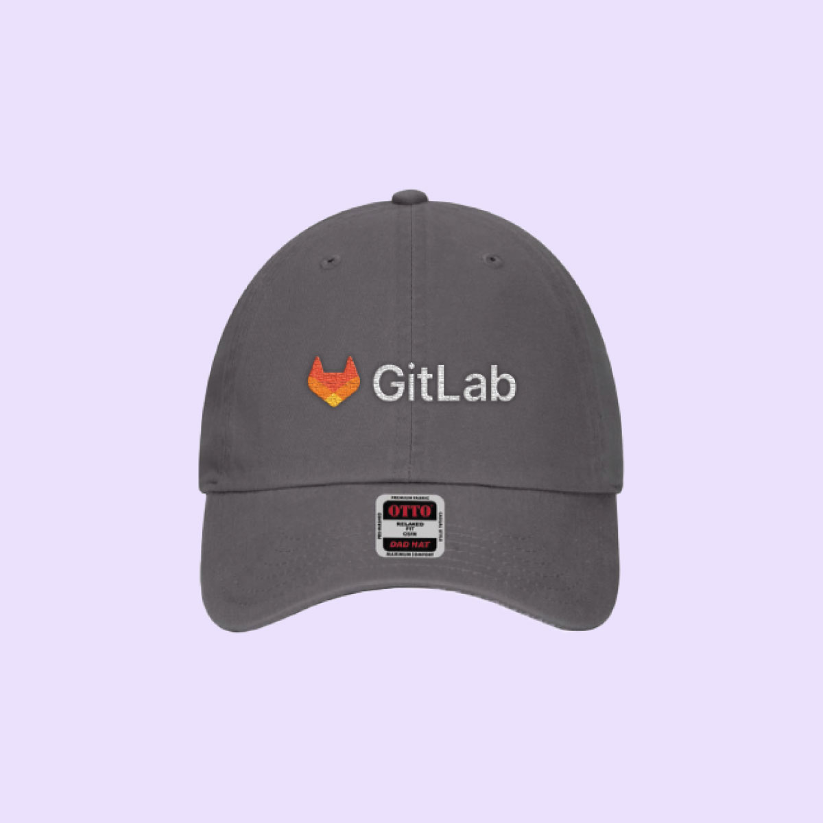 GitLab Adult Cotton Hat