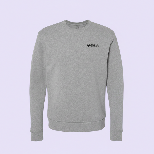 Image of GitLab Next Level Crewneck, Size XS