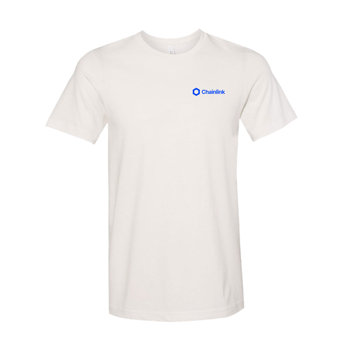 Image of LC Logo Tee - White , Standard