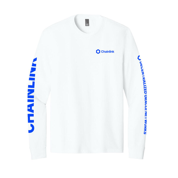 Image of Long Sleeve Tee - White, Standard