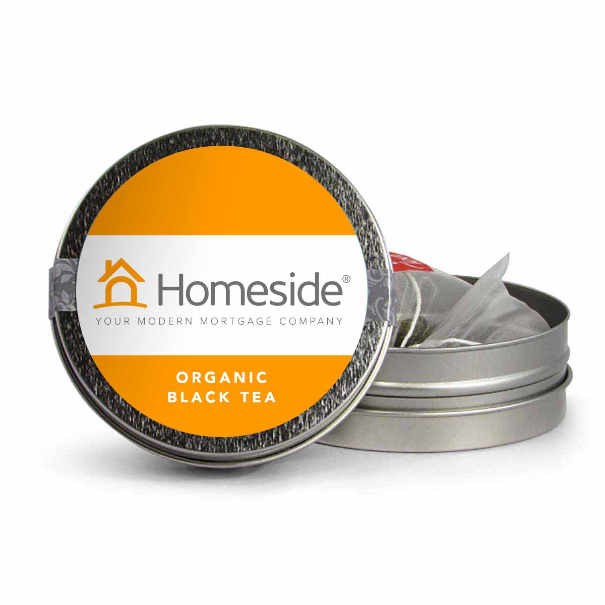 Brilliant Mini Tea Tin