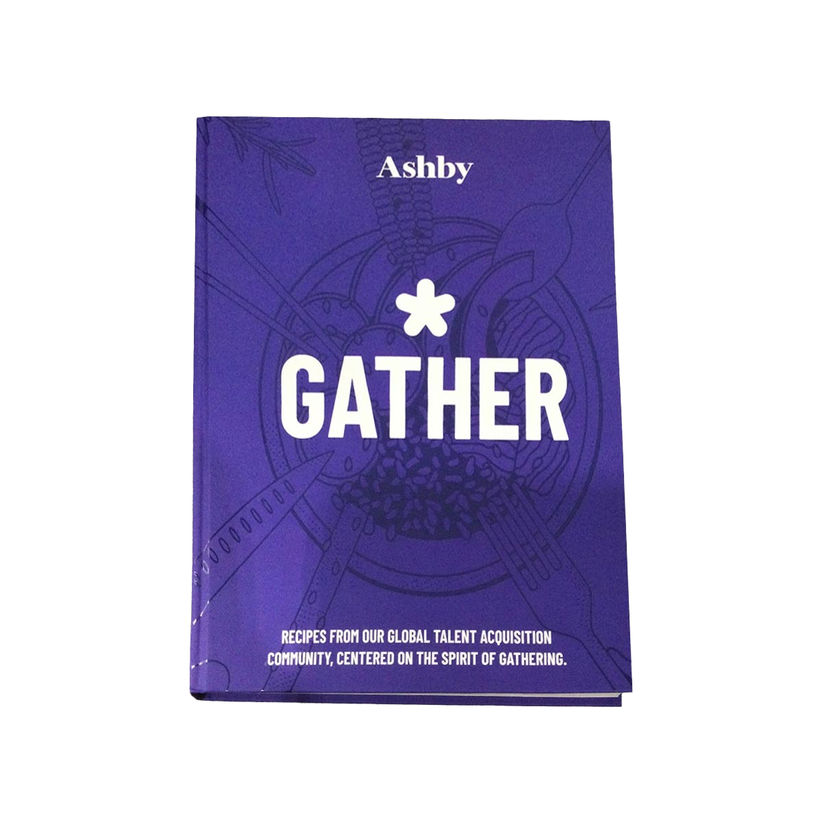 Image of Gather – A Community Cookbook by Ashby, Ashby Standard