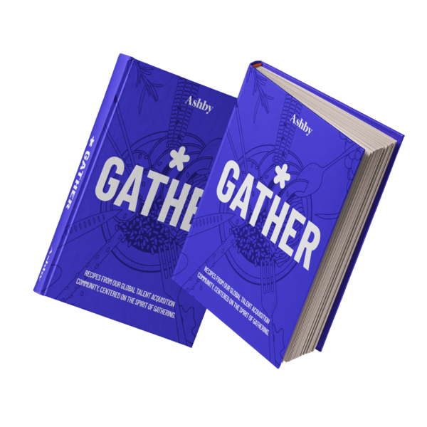 Image of Gather – A Community Cookbook by Ashby, Ashby Standard