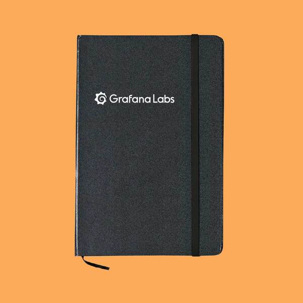 Image of Poppy Notebook, Standard