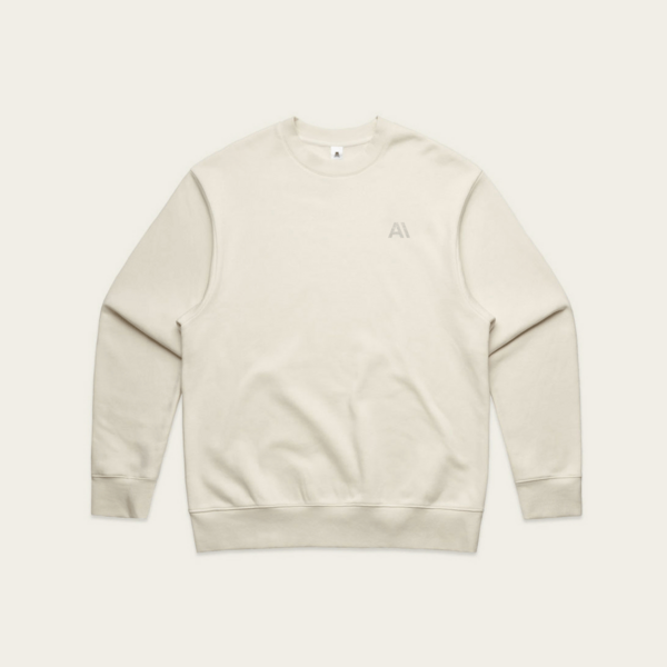 Image of Heavyweight Crewneck, Anthropic Standard