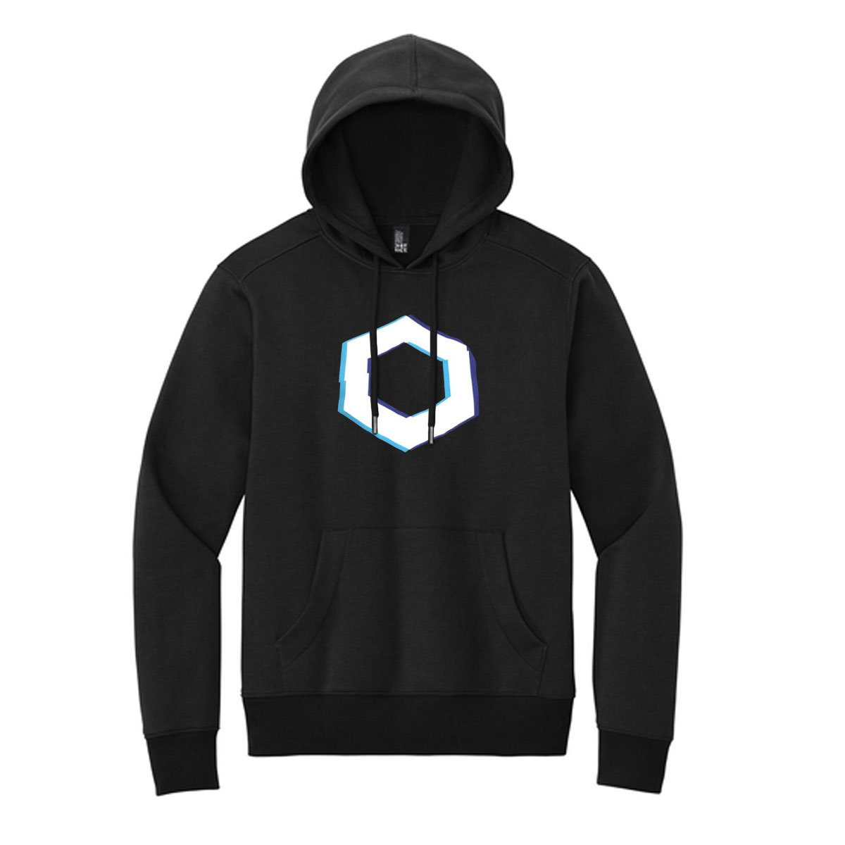 Image of Hex Hoodie, Size XS