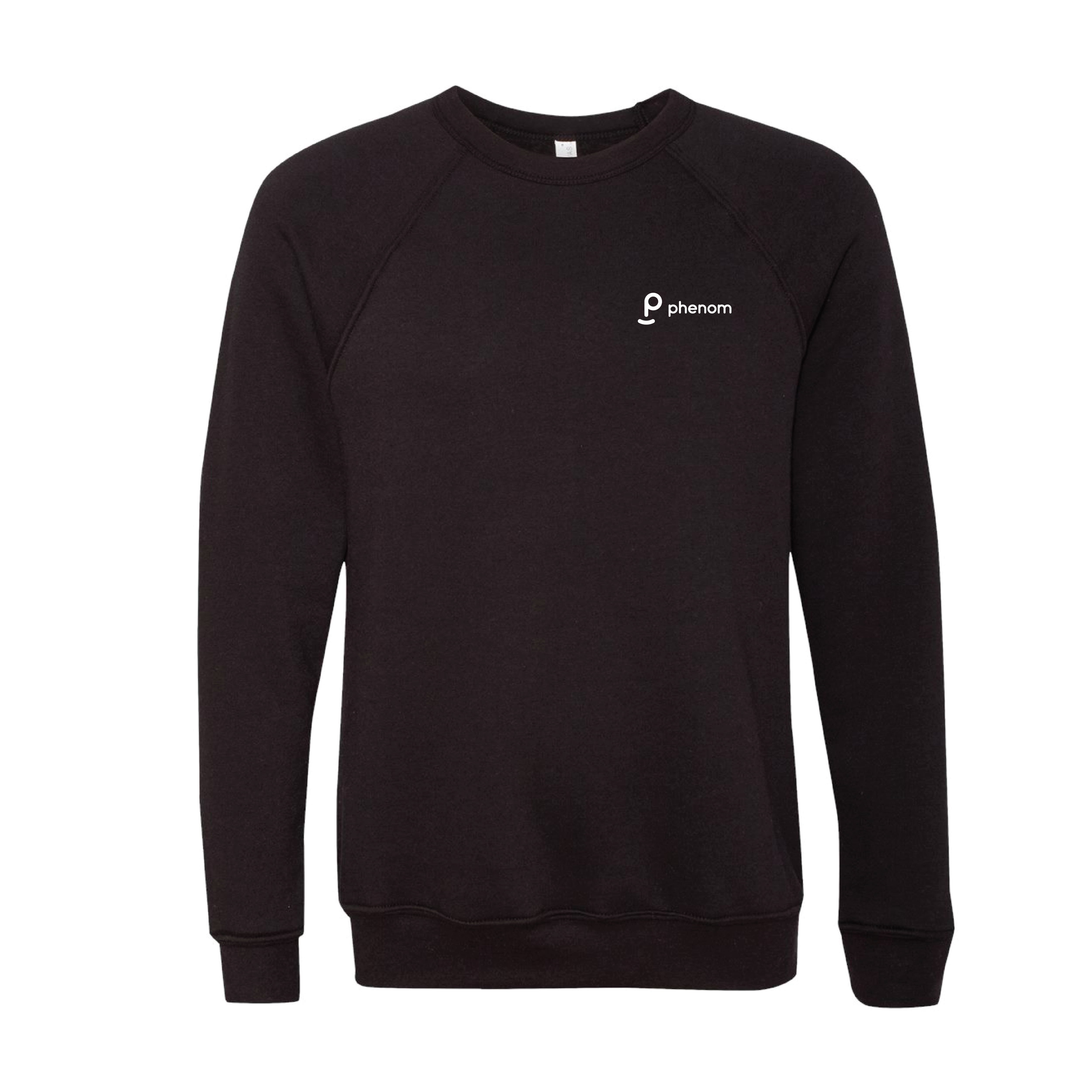 Image of Sponge Fleece Crewneck, Size XS