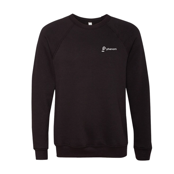 Image of Sponge Fleece Crewneck, Size XS
