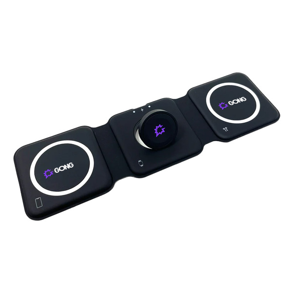 Image of Trio Charging Pad, Gong.io Standard