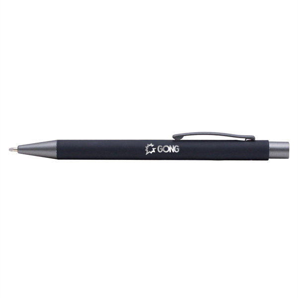 Image of Mason Rubberized Pen, Gong.io Standard