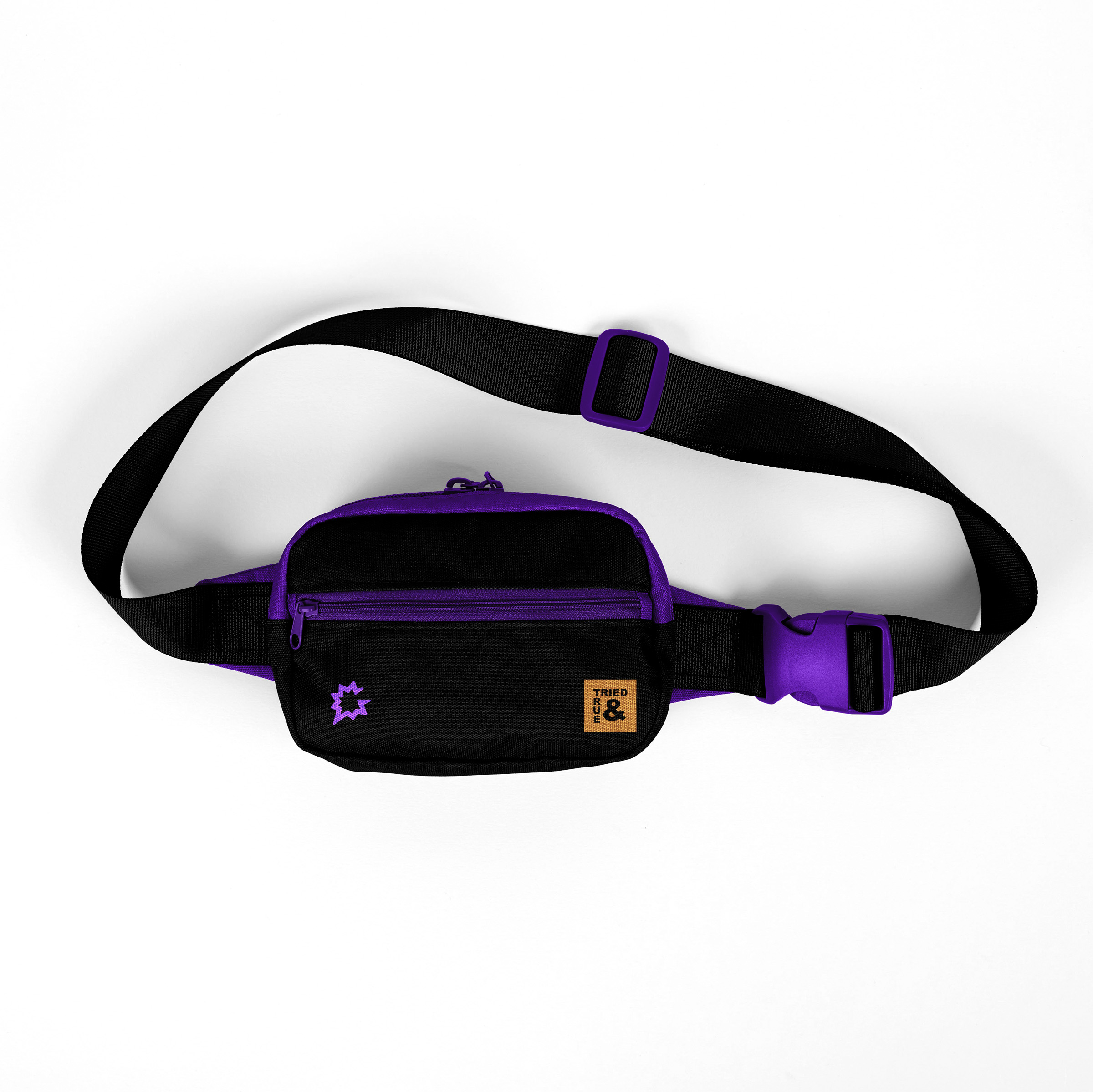 Image of Small RPET Hip Pack, Gong.io Standard