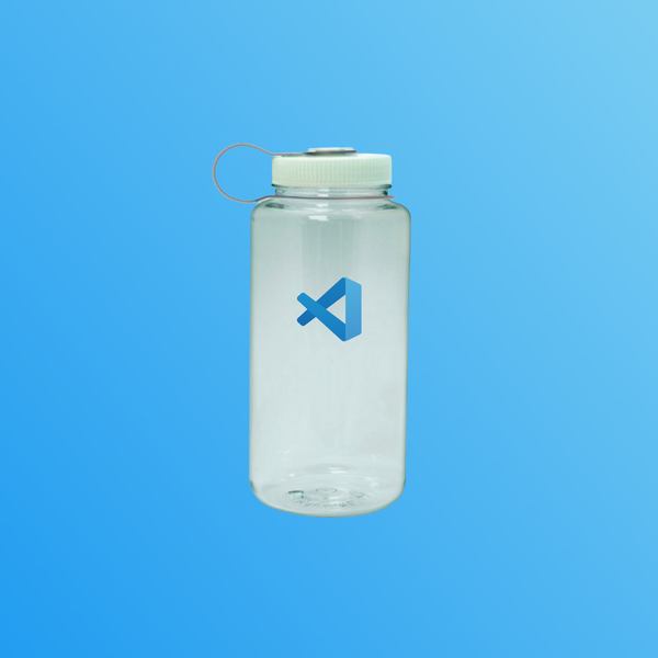 Image of Nalgene Water Bottle, Microsoft Standard