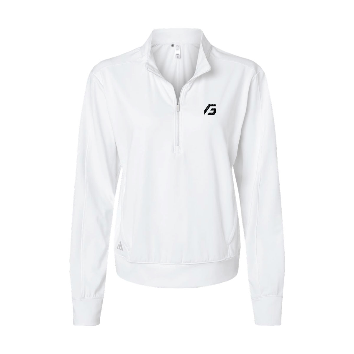 Image of The Stride Women's 1/4 Zip, Size S