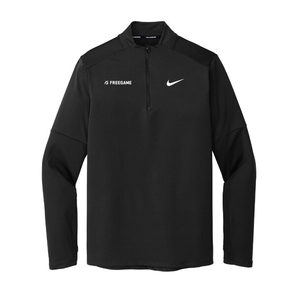 Image of The Circuit Dri-Fit 1/4 Zip, Size S
