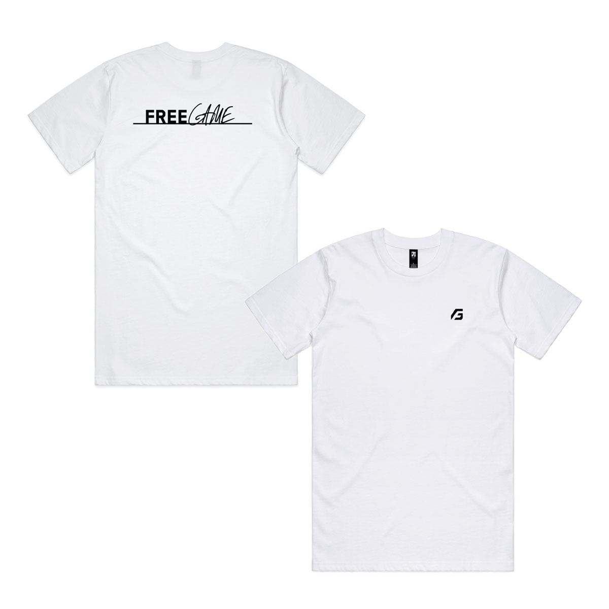Image of The Uniform Tee, Size S