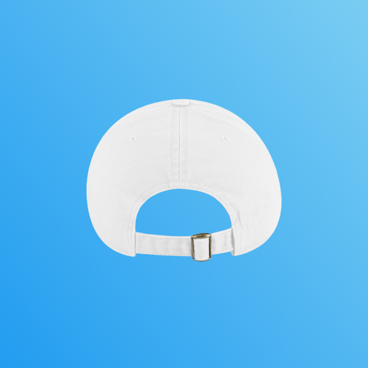 Image of VS Code Cap – White, Standard