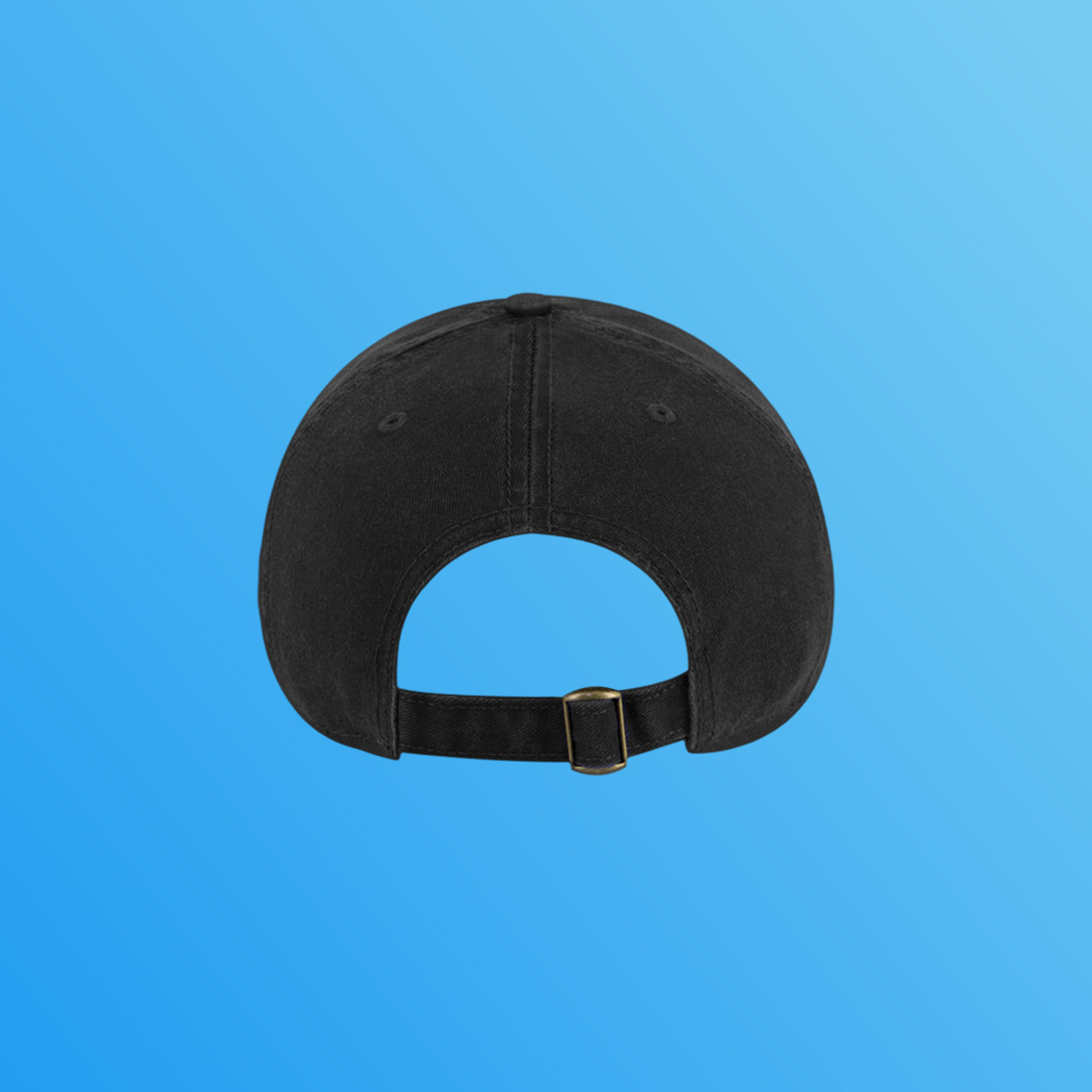 Image of VS Code Cap – Black, Standard