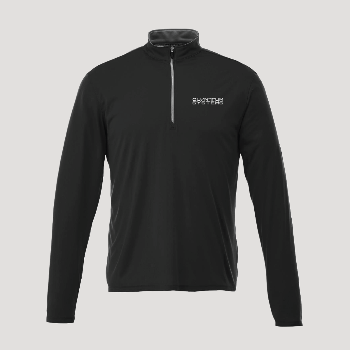 Image of Quantum Quarter Zip , Size S