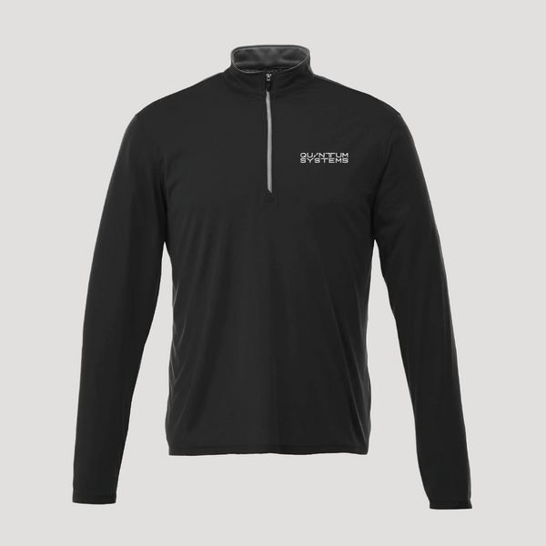 Image of Quantum Quarter Zip , Size S