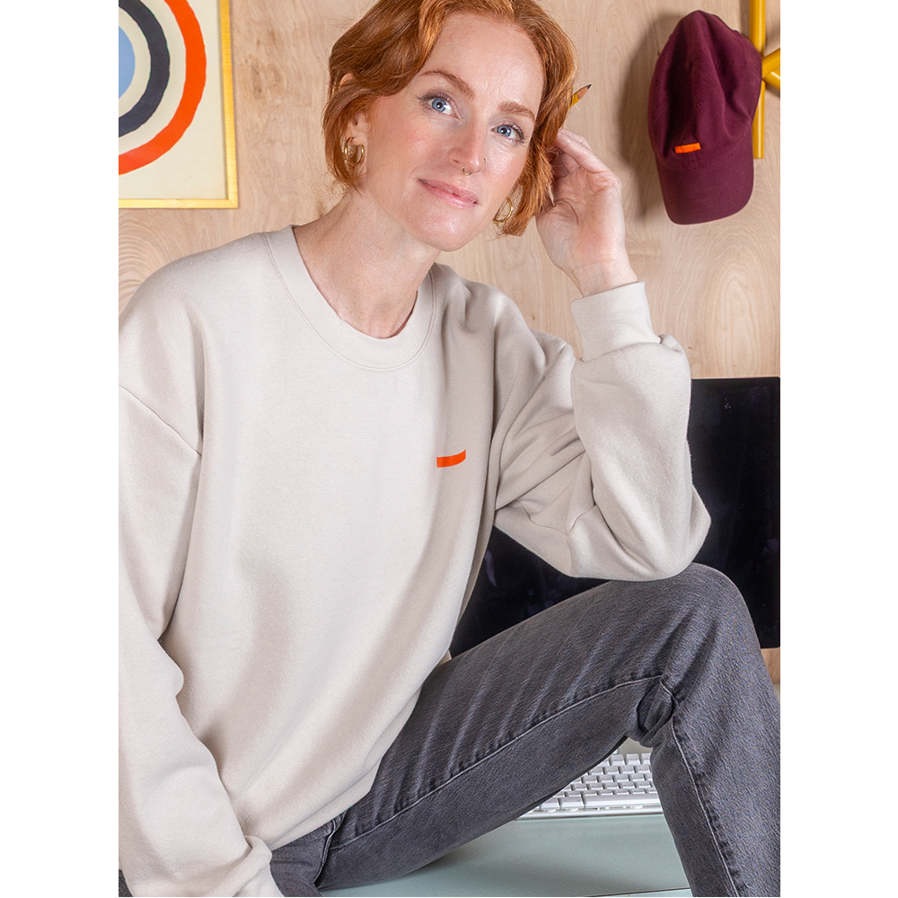 Image of System Architect Crewneck, Size XS