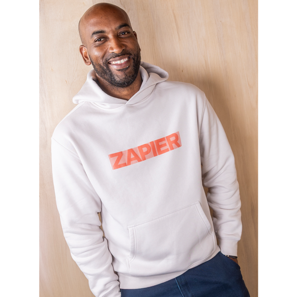 Image of Seamless Systems Hoodie, Size XS