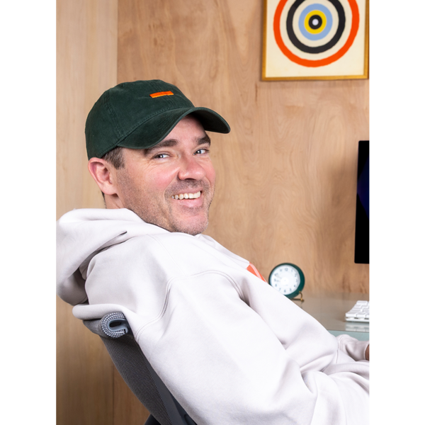 Image of AutoPilot Dad Hat - Moss, Standard