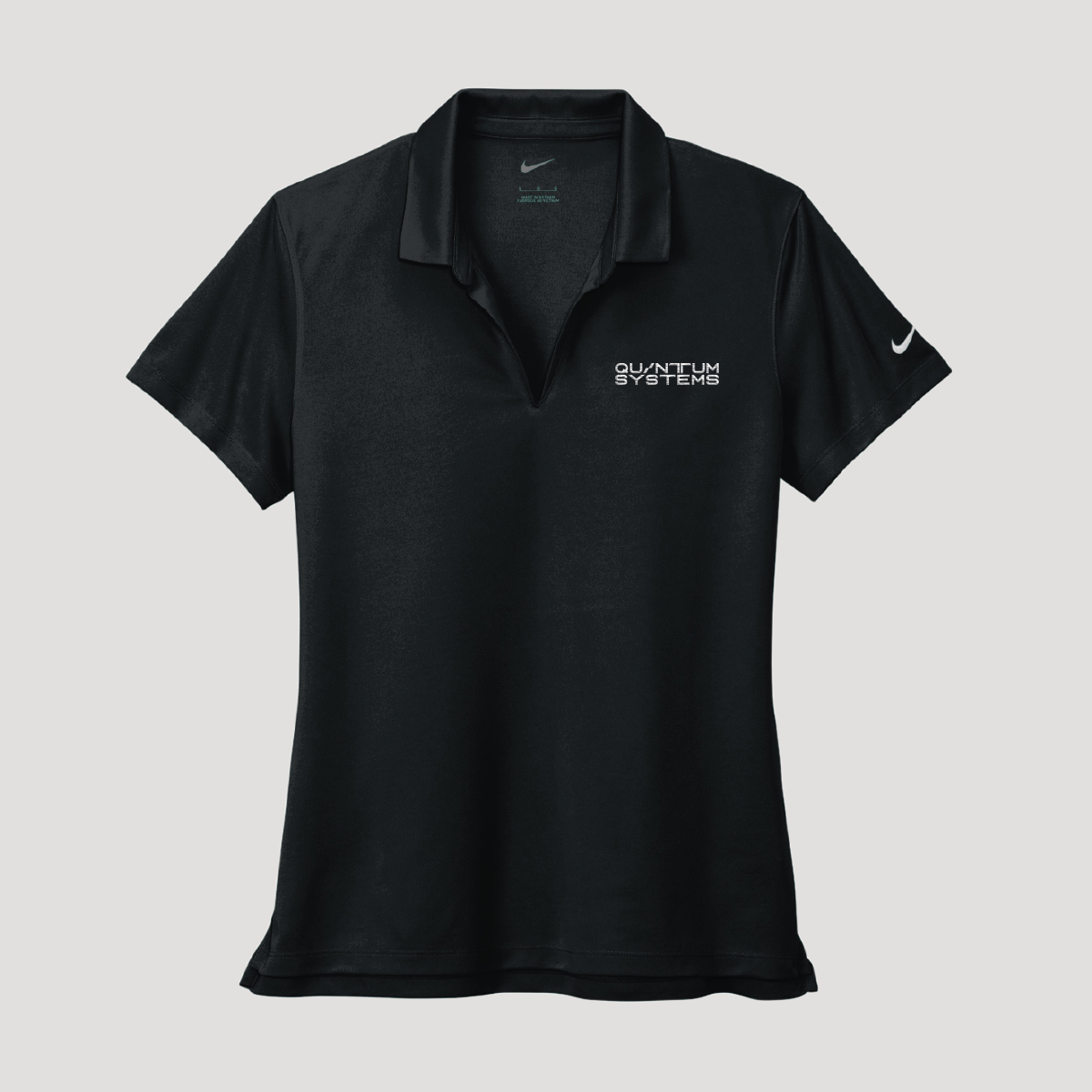 Image of Women's Dri-FIT QS Polo, Size S