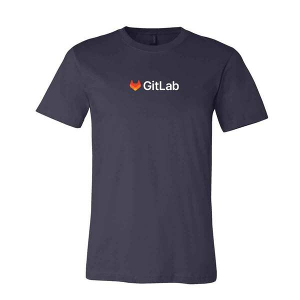 Image of GL Navy Shirt (Loose), Navy / XS