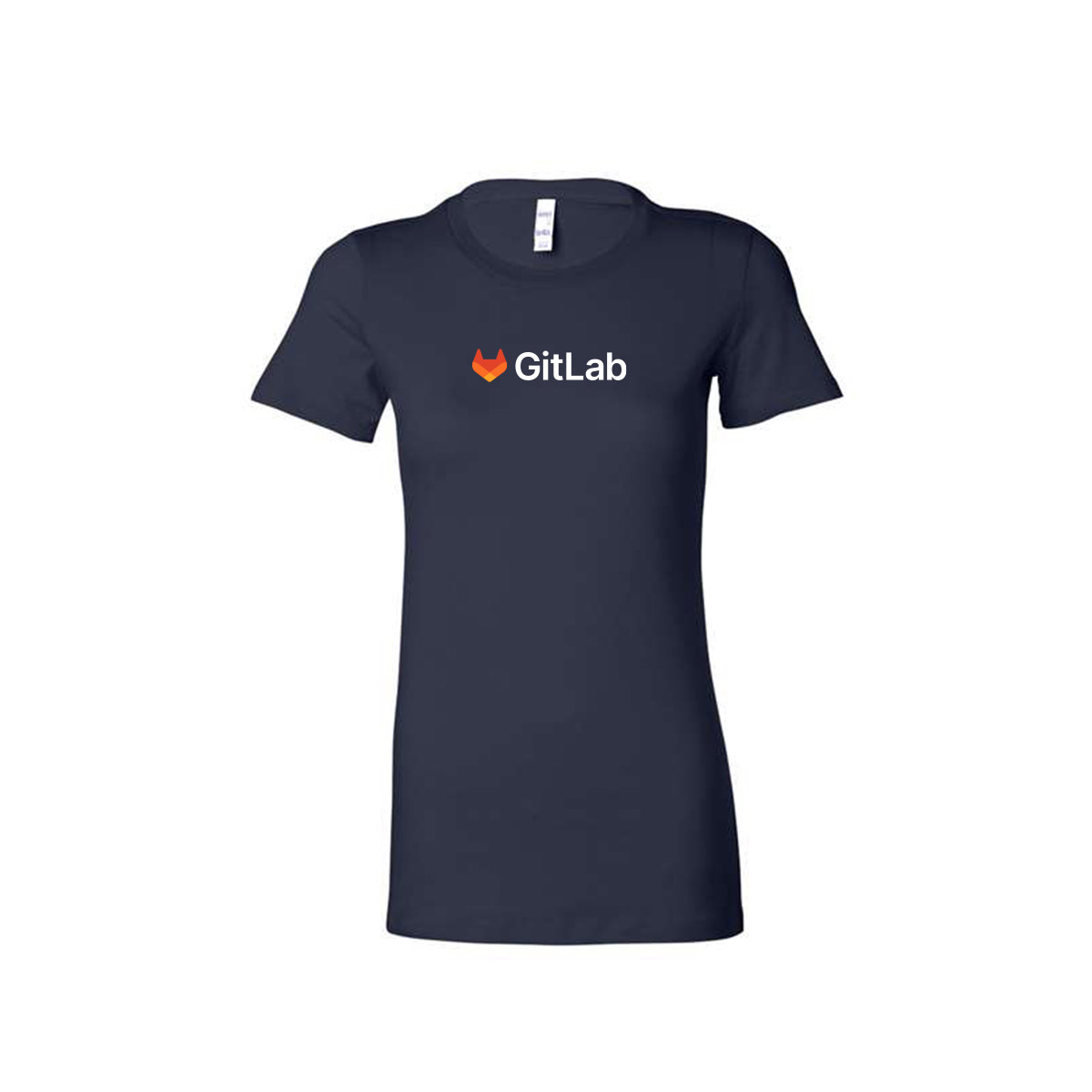 Image of GL Navy Shirt (Fitted), Navy / S