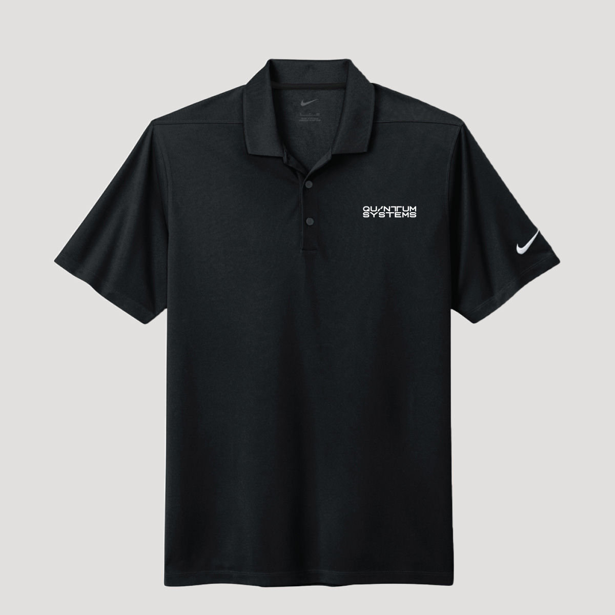 Image of Men's Dri-FIT QS Polo, Size S