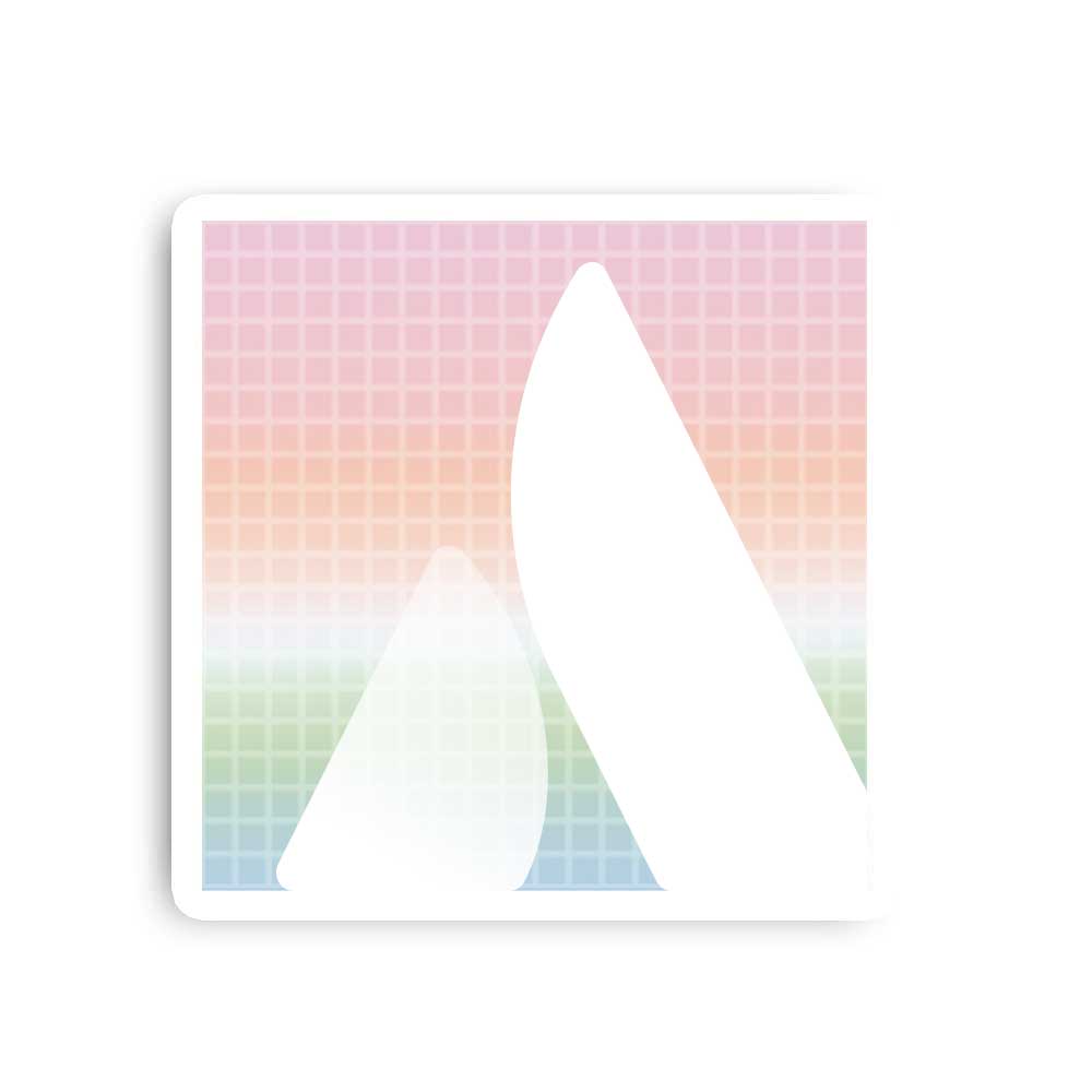 Image of Holographic Sticker, Standard