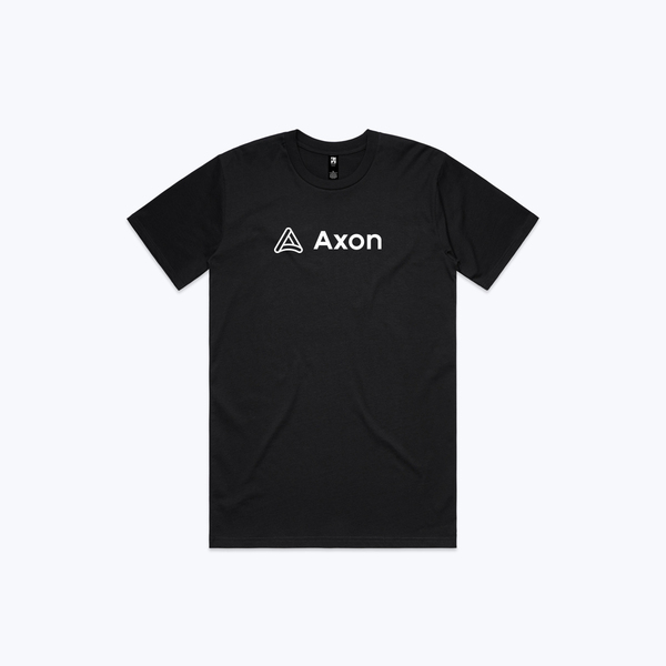 Image of Classic Tee Black, Black / 2XL