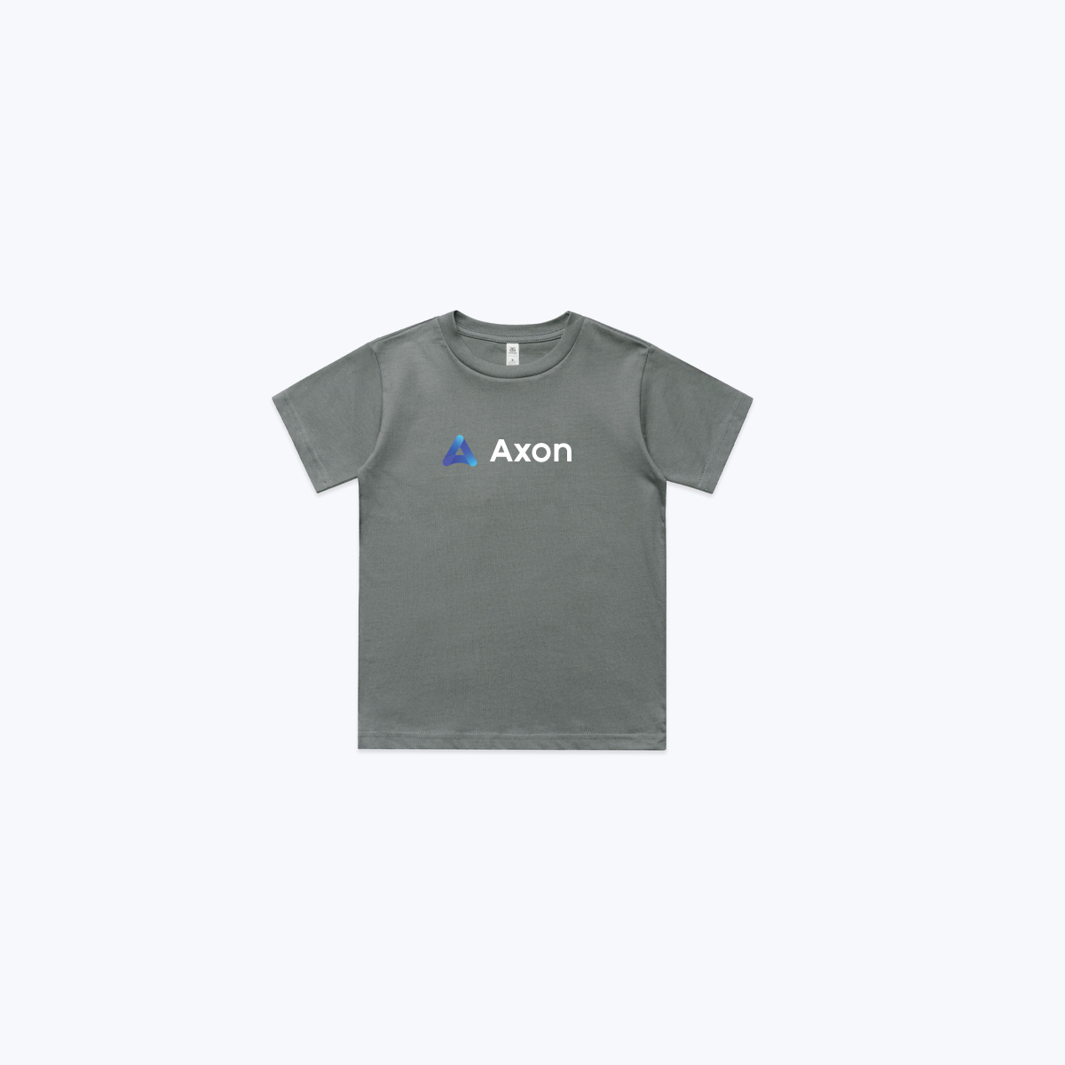 Image of Kids Classic Tee, Shadow / 2