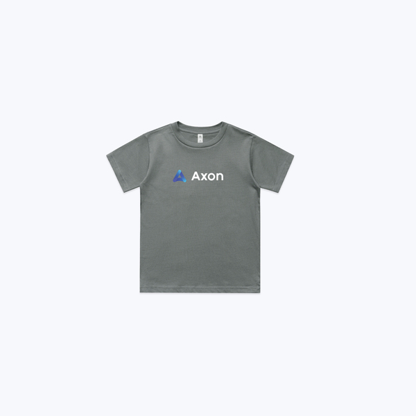 Image of Kids Classic Tee, Shadow / 2